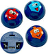 Rite Lite Chanukah Racing Dreidels Set of 4, Pull Back & Race! Hanukkah Gifts, Jewish Holiday Party Toys, Educational