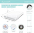 The Peanutshell Pack n Play Sheets, Fitted Mini Crib Sheets, Celestial Space 3 Pack for Boy or Girl