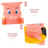 Safe Bath Thermometer Toy for Kids - Easy Temperature Monitoring