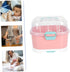 Yardwe Baby Bottle Drying Rack Organizer for Newborn Bottles and Accessories