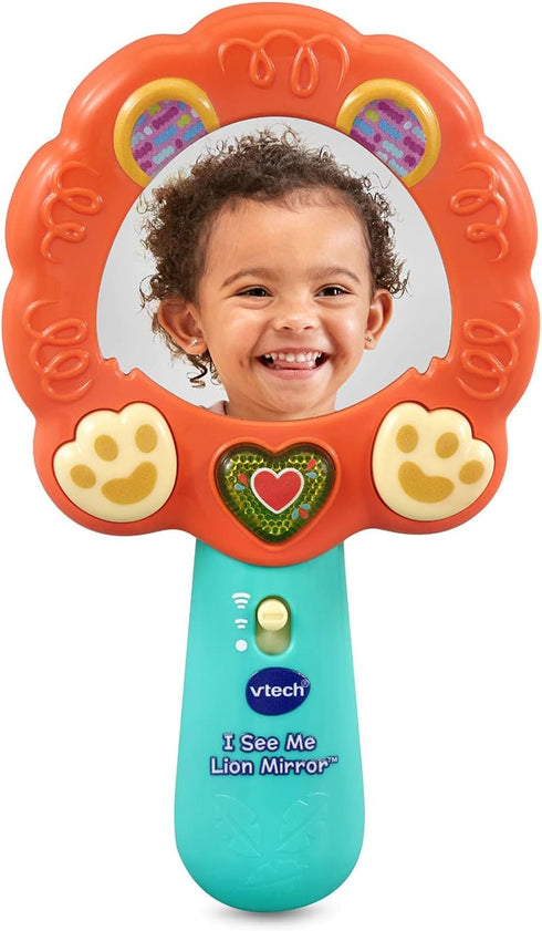 VTech I See Me Lion Mirror Toy