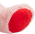 Giant Teddy Bear Stuffed Animal Plush with Red Ribbon Bow, 36 inch Pink Valentine's Day Gift for Kids and Girlfriend