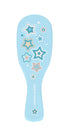 Canpol babies Set Gentle Baby Brush and Comb in Soft Blue for Newborns