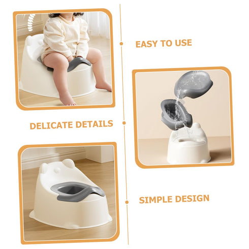 Portable Potty Training Seat for Boys and Girls - Convenient Training Solution