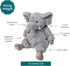 14-Inches, Mary Meyer Stuffed Animal Snuggables Plush Soft Toy, Elephant