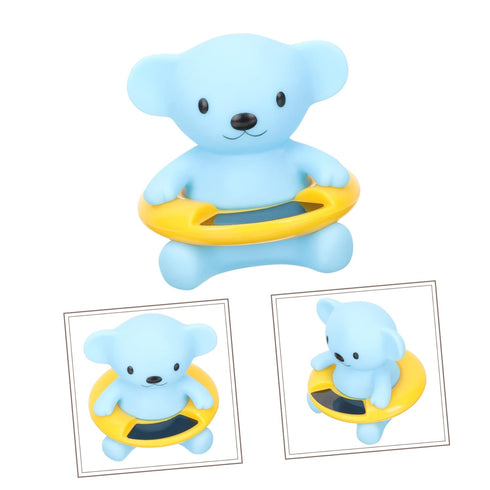 Reliable Floating Bath Thermometer - Ideal for Pool and Nursery Temperature Checks