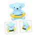 Reliable Floating Bath Thermometer - Ideal for Pool and Nursery Temperature Checks