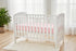 2 Pack 52" 28" American Baby Company Fitted Crib Sheets x - Ultra Soft Microfiber Crib and Toddler Bed Sheets