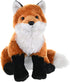 Wild Republic Red Fox Plush, 12" Stuffed Animal, Gifts for Kids, Cuddlekins