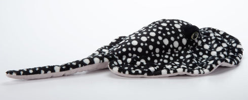 22 inches The Petting Zoo Diamond Ray Stuffed Animal Plushie, Gifts for Kids, Wild Onez Ocean Animals, Stingray Plush