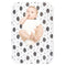 Baby Diaper Changing Pad, 21 5/8" x 31.5" Waterproof Liners, Reusable Soft and Absorbent Portable Mat