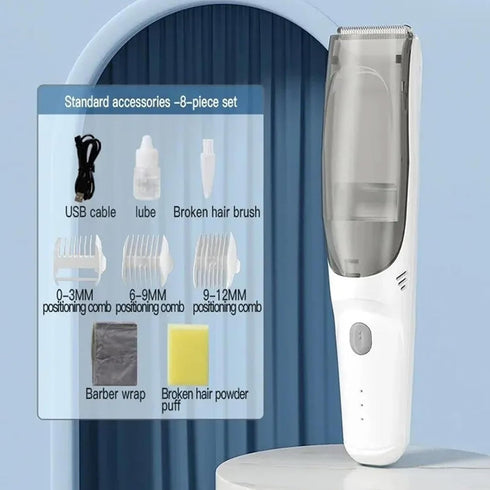 Generic Trimmer, Set, Baby Hair Clippers - Child Grooming Toddler Shaving Tool | Electric Low Noise Haircut Machine