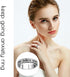 6 7 8 9 10 Initial Fidget Spinner Anxiety Ring for Women Fidget Ring Women Men Keep Going Mens Ring Spinning Ring