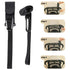 Topwon Stroller Hooks with Wrist Strap, Universal Handy Hook for Strollers/Walkers/Buggy (2Pcs)
