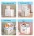 Formula9-in-1 Baby Bottle Warmer, Fast Baby Food Heater Defrost BPA-Free Warmer Accurate Temperature Control