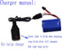 2 Pack 7.4V 1100mAh 8.51Wh SM-2P 2 H101 H103 2 Blomiky Li-ion Rechargeable Battery with Plug and Charger Cable fit