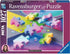 Ravensburger Gradient Cascade Puzzle - 1000 Piece Challenge | Unique Softclick Technology | Artistic Design by Karen