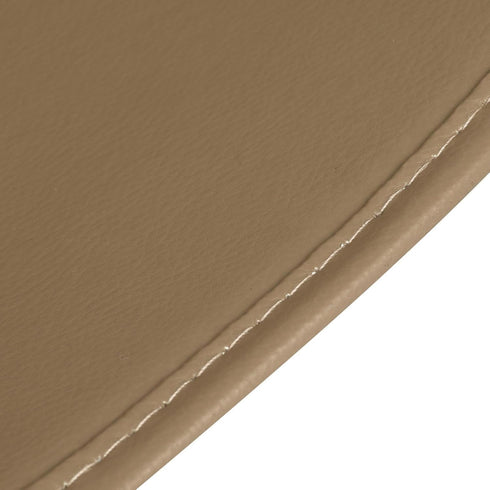 Generic PU Leather High Chair Cover Replacement for Baby - Soft Padding Seat Cushion for Gra-cos, Ao-neo, mic Jane, Peg