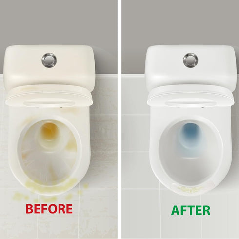 JuGeoZhi 7pcs Toilet Splash Guard - Pee Guard Pad for Toilet Seat Potty Training Mat for Kids Boys Adult Men
