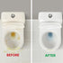 JuGeoZhi 7pcs Toilet Splash Guard - Pee Guard Pad for Toilet Seat Potty Training Mat for Kids Boys Adult Men