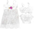 11.5 Inch (4 Sets) BARWA Doll Pajamas Sleep Suit Sleepwear Clothes Compatible for Girl Doll