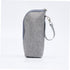 Toyvian Portable Insulated Bottle Carrier Handheld Bottle Bag for Travel Keeps Warm for Hours Leak Design for Outdoor