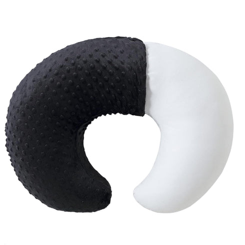 Nursing Pillow Cover, Breastfeeding Pillow Slipcover Snugly Fits for Nursing Pillow for Baby Boys and Girls, Premium
