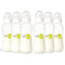 Avima Anti-Colic Baby Bottles 10 oz, Medium Flow Nipples BPA-Free, Standard Neck