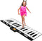 Play22 Floor Piano Mat for Toddlers, 71" - 24 Keys Piano Play Mat with Record, Playback, Demo, Adjustable Volume