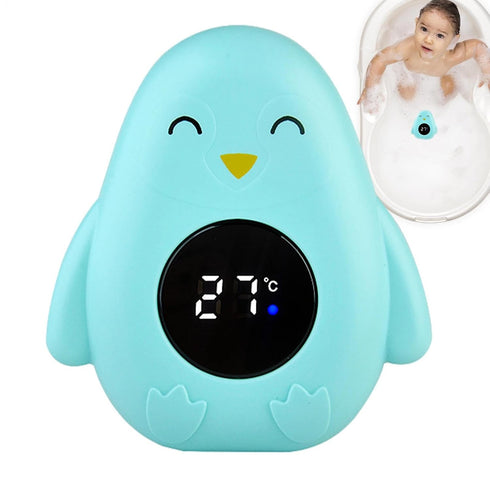 Generic Baby Bath Thermometer Water Meter, Cartoon Gauge | Electronic Tub Thermometer, Floating Temperature Monitor