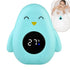 Generic Baby Bath Thermometer Water Meter, Cartoon Gauge | Electronic Tub Thermometer, Floating Temperature Monitor