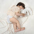 1, 34 Count, Packaging ECO BOOM Bamboo Viscose Baby Diapers, Size Soft & Absorbent Disposable Diapers for Sensitive