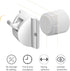 DOMILE 16 3 Magnetic Baby Proofing Cabinet Locks - Child Safety for Cabinets, Drawers & Cupboards - Locks Keys - No