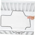 SUPVOX Portable Diaper Changing Pad Cover Foldable Newborn Changing Pad Sheet for Travel Reusable Multifunctional