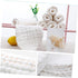 Set 3 of Soft Muslin Cotton Newborn Diaper Mats - Reusable and Comfortable