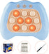 6 7 8 9 10 11 12 Intoypad Pop The Target! Handheld Speed Push Game Machine: A Fun Multiplayer Game for Family. Sensory