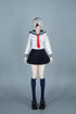 OBEST 1/6 Scale Female Figure Doll Clothes, JK Suit School Girl Uniform Costume for 12 inch Action Figure