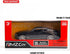1:36 Diecasting Alloy Car Model Bentley Continental GT Toy Car, Pull Back Vehicles for Kids - Black