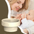 Generic Formula Warmer Adapter Replacement Ergonomic Breastmilk Heater Converter High, Modern, Temperature Resistant