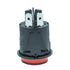 2Pcs Power Switch Electric Car Accessories for Kids, One-Button Start Replacement Parts