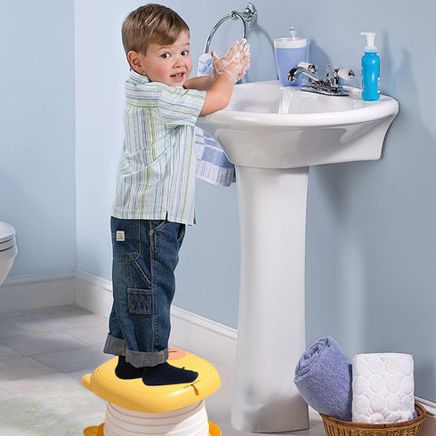 YZNlife Travel Potty for Toddler,Foldable and Portable Toilet for Kids, Apply to Seat Emergency Toilet for Car