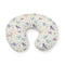 KuphiL10C Watercolor Dragon Moon Stars Pattern Nursing Pillow Cover, Unisex Removable Breastfeeding Pillowcase