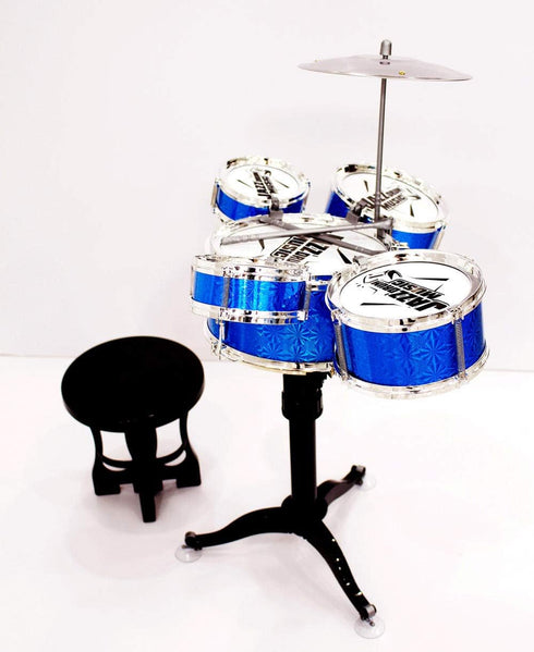 SKLOER Set Set Set Kids Drum Toddler Instrument Educational Percussion Stimulating Childrens Creativity Drum for Kids