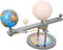 TOYANDONA Sun Earth Moon Orbital Model Solar System Project Kit for Kids Educational