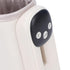 YUEHISY 11 Settings, Portable Bottle Warmer, LED Display Temperature Rechargeable Fast Milk Warmer, Night Light Memory