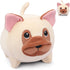 Dog Plush Pillow,8inch Cute Dog Stuffed Animal Toy,Soft Hugging Plush Pillow,French Bulldog