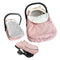 Car Seat Covers for Babies,Winter Baby Car Seat Cover Infant Carseat Covers