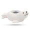 Doli Yearning Upgrade Baby Bath Thermometer, Room Temperature Water Thermometer for Kids' Bathroom Safety (Seal Shape)