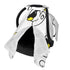 Hcpwzrf Duck Sunglasses Baby Car Seat Cover & Nursing Cover - Breathable Stretch