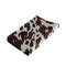 Brown Cows Print Changing Pad Covers for Baby Boys & Girls - Ultra Soft Breathable Diaper Covers, 32"x16"